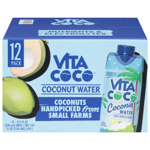 Vita Coco Coconut Water - Original