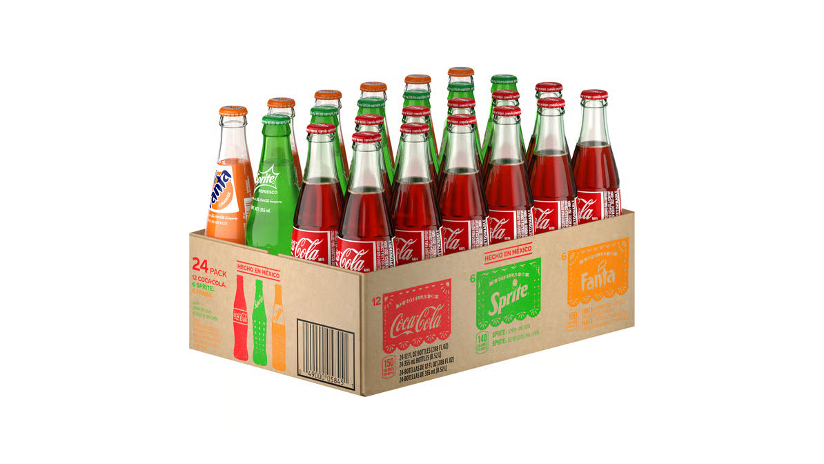 Coca-Cola - Fiesta Pack