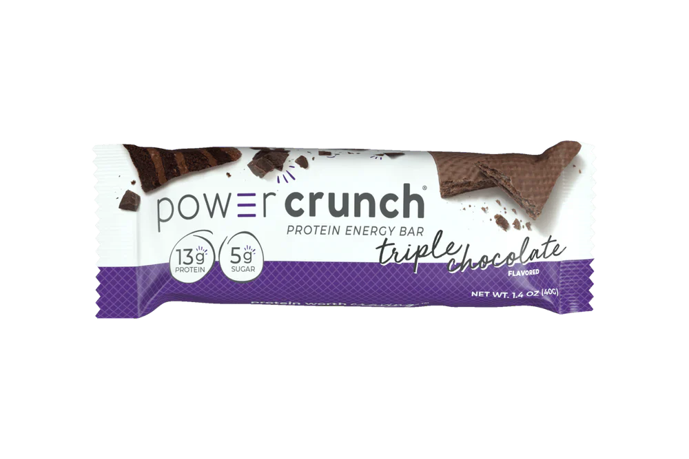 Power Crunch - Triple Chocolate