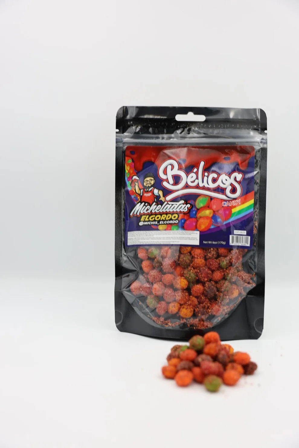 Micheladas El Gordo - Belicos