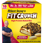Fit Crunch - Chocolate Peanut Butter