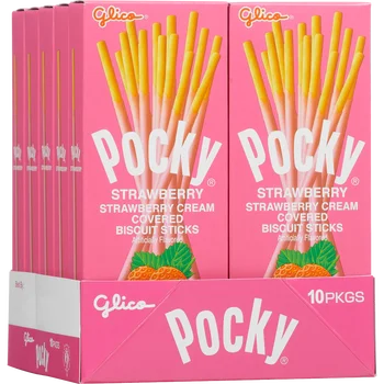 Pocky - Strawberry