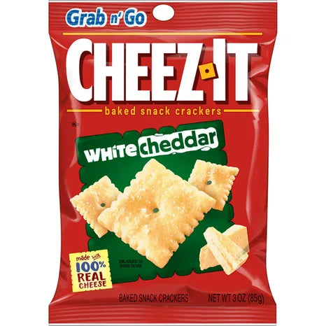 Cheez It - White Cheddar