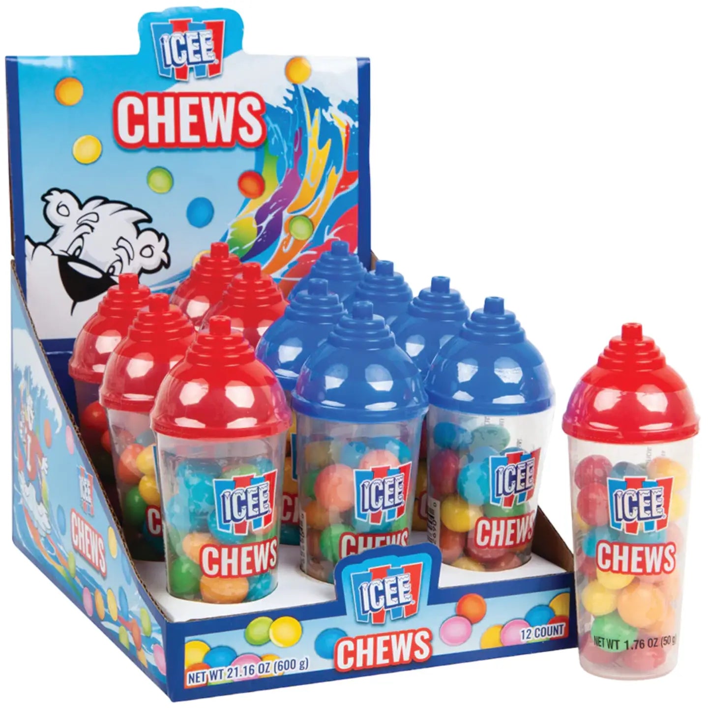 Icee - Chews Candy
