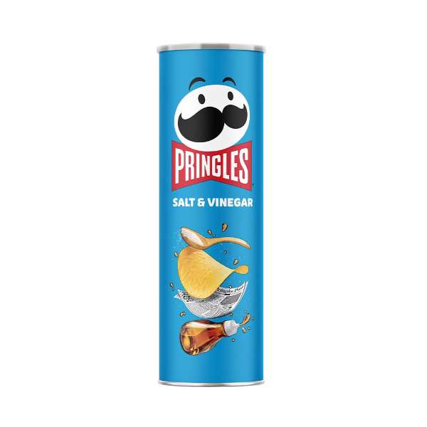 Pringle - Salt & Vinegar