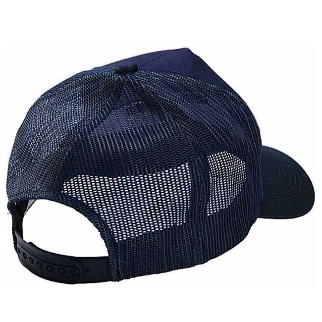 Bass Pro Shops Mesh Trucker Cap - Navy