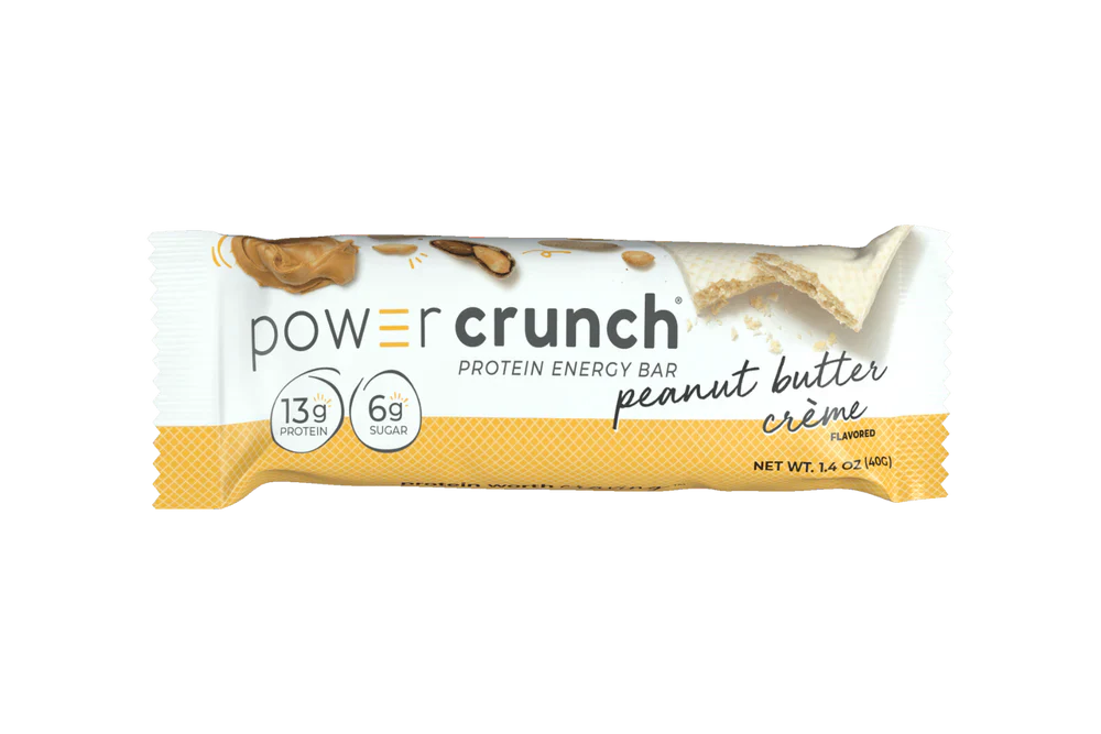Power Crunch - Peanut Butter Cream