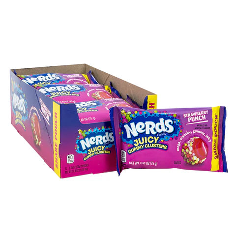 Nerds - Strawberry Punch