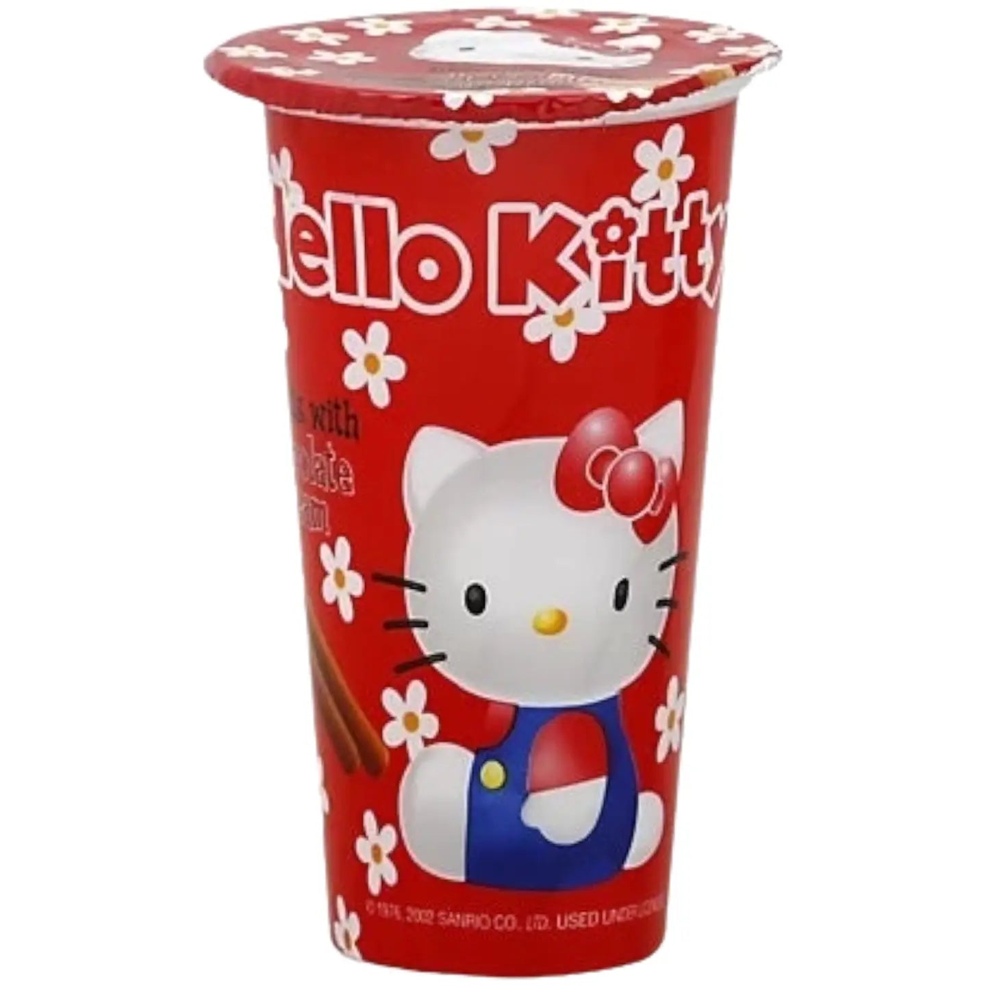 Hello Kitty - Chocolate Dip Sticks