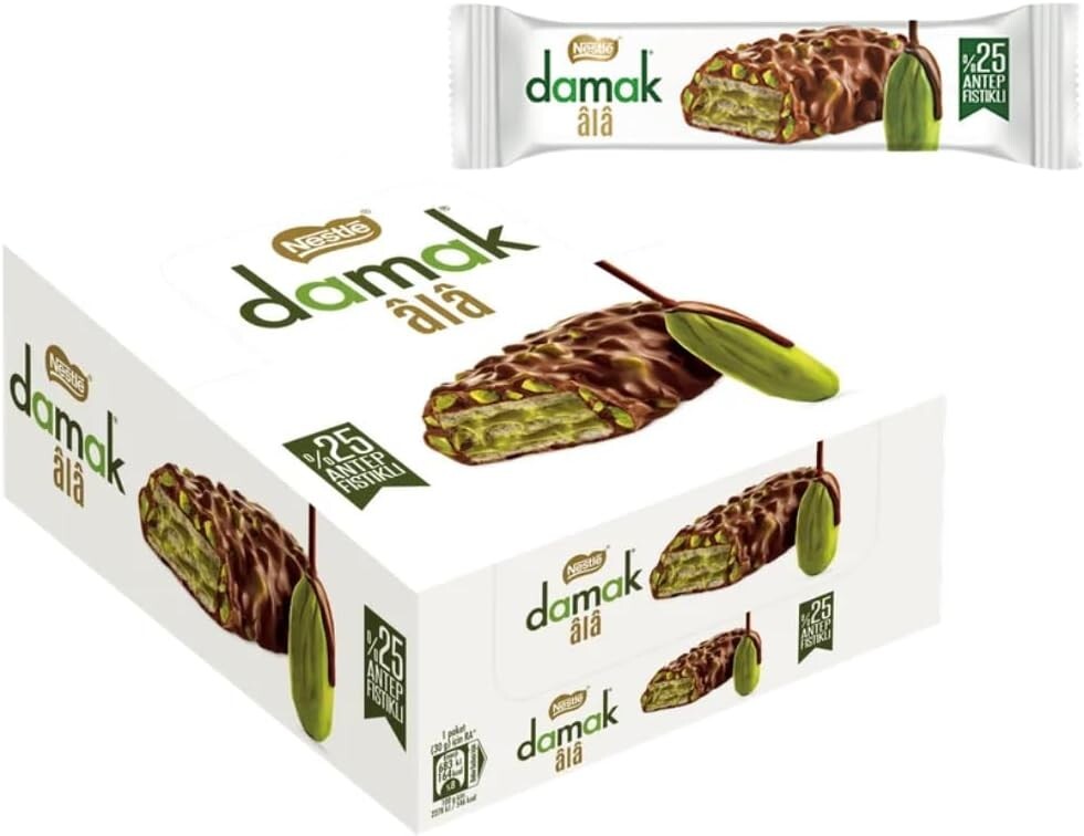 Nestle damak - Chocolate