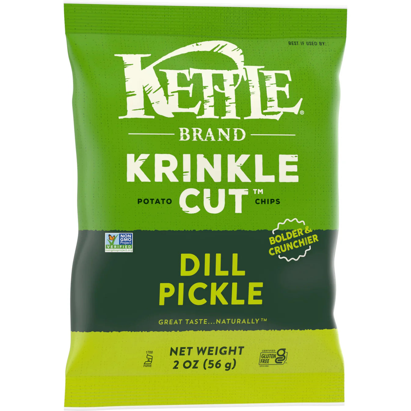 Kettle Chips - Dill Pickle