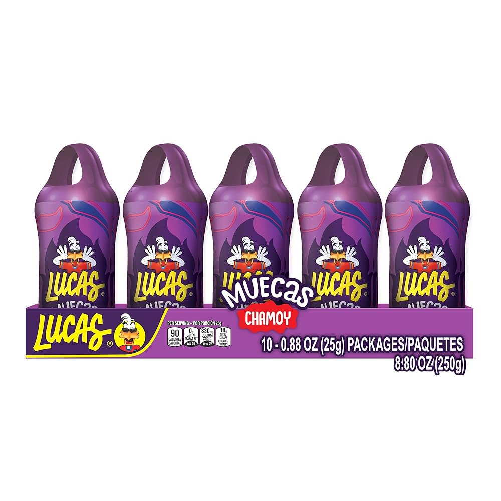 Lucas Muecas - Chamoy