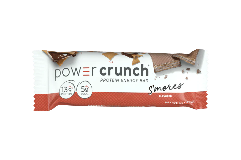 Power Crunch - S'more