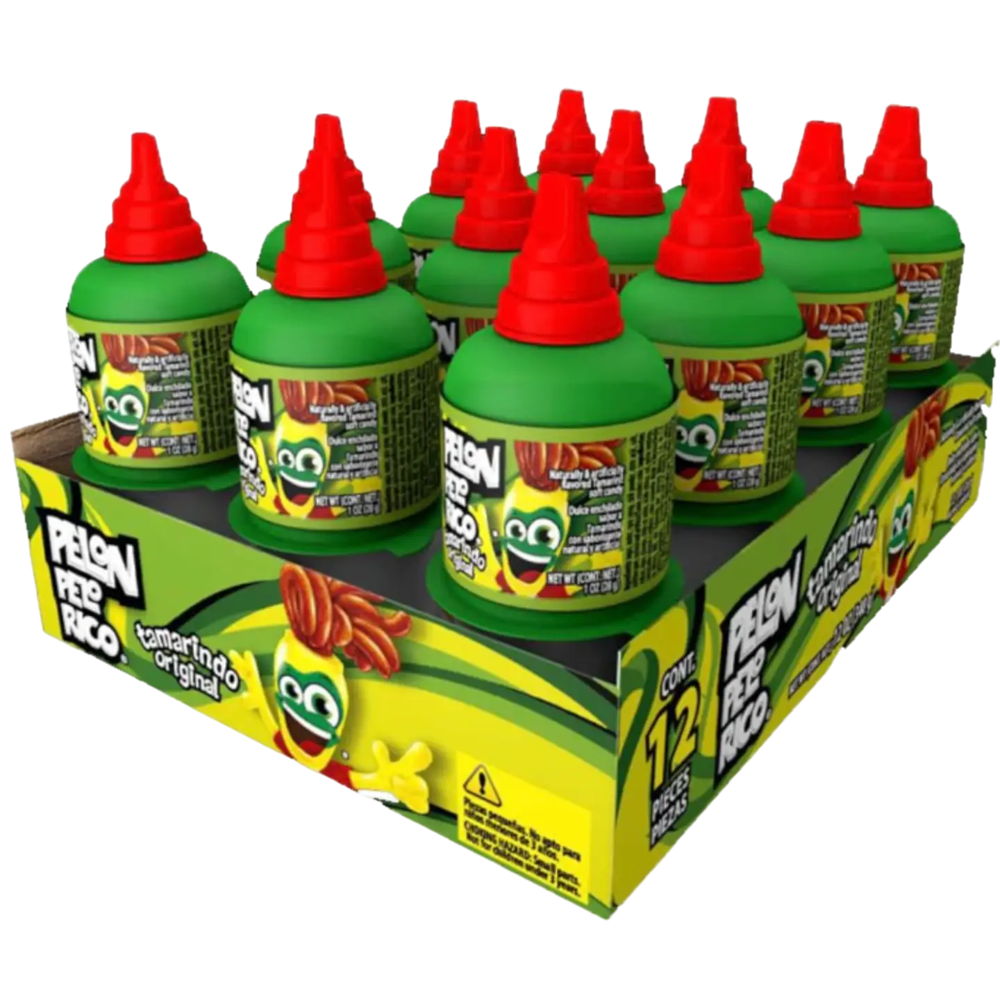 Pelon - Pelo Rico