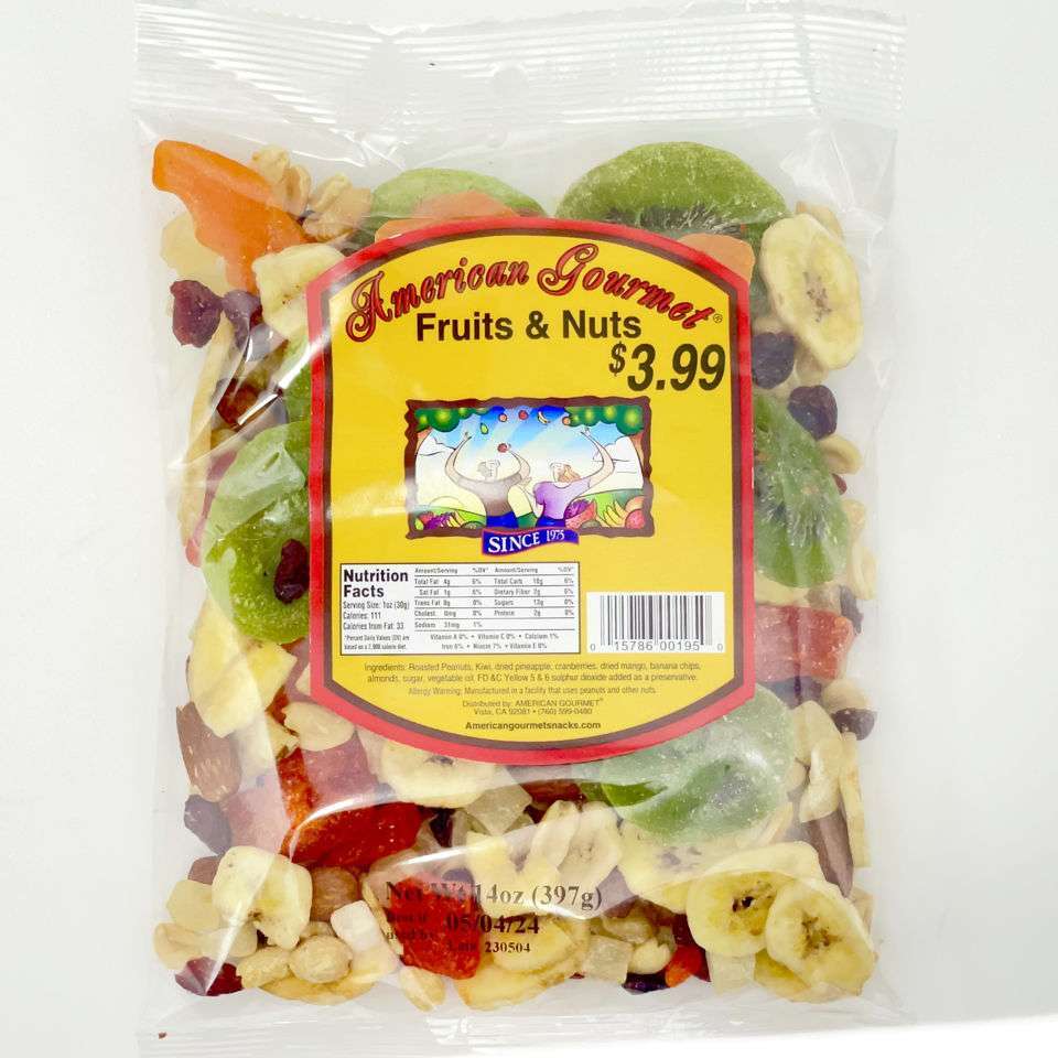 American Gourmet – Gummy Rings