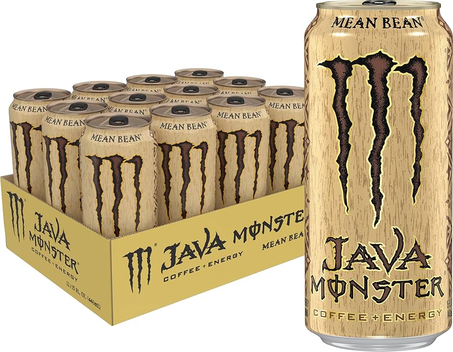 Monster Java - Mean Bean