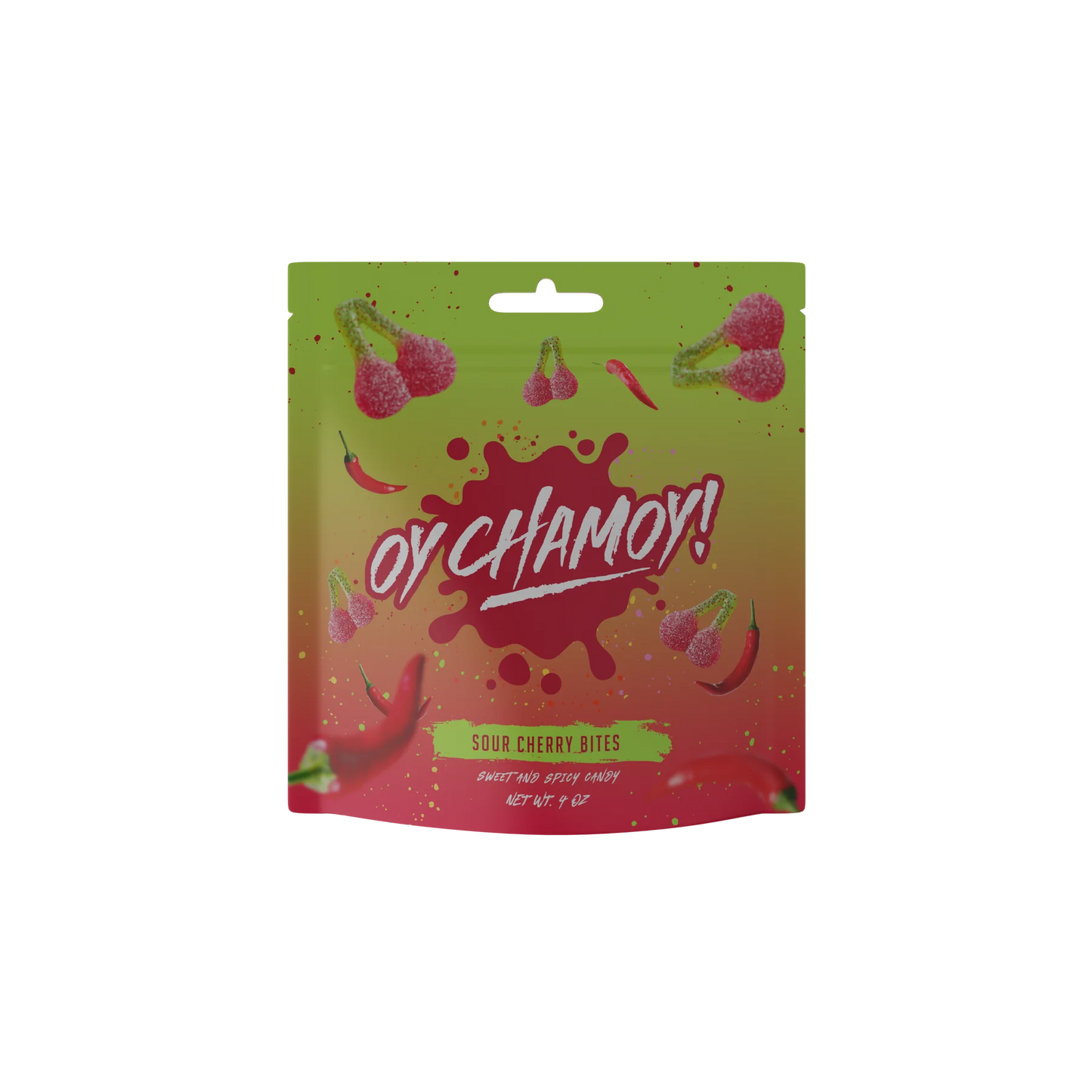 Oy Chamoy - Sour Cherry Bites