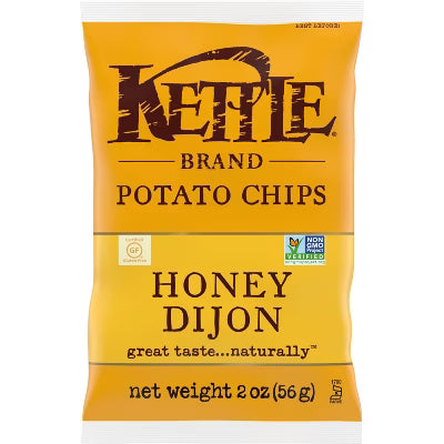Kettle Chips - Honey Dijon