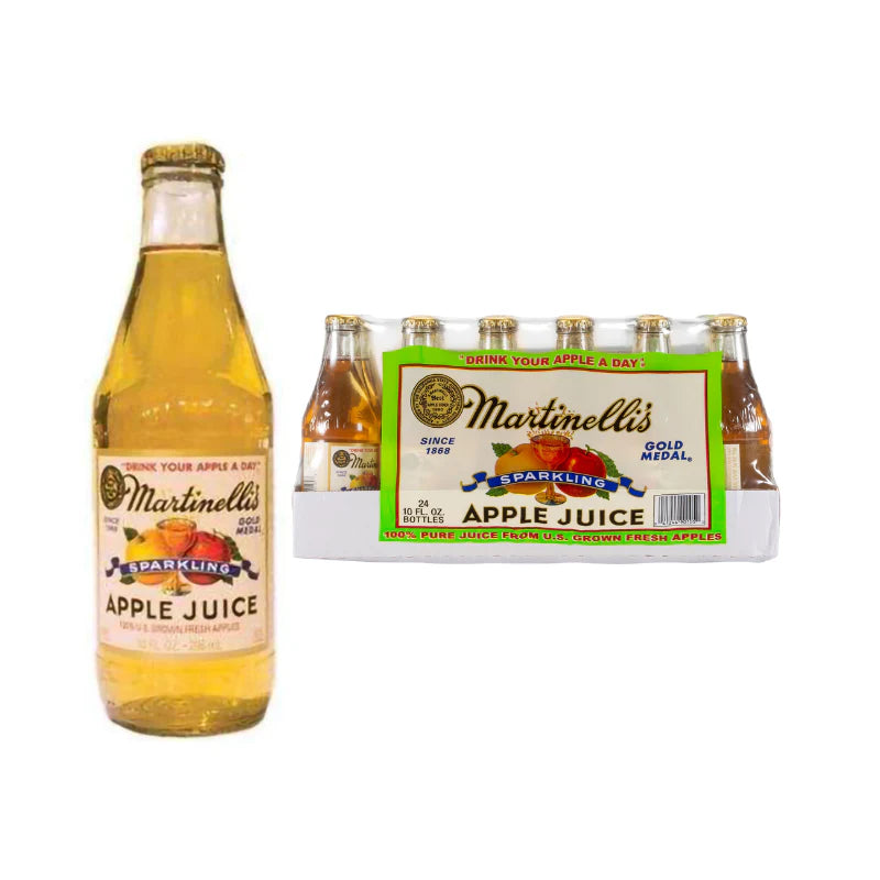 Martinelli's - Sparkling Apple Juice