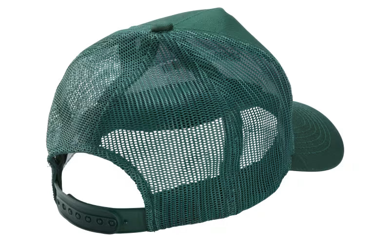Bass Pro Shops Mesh Trucker Cap - Dark Green
