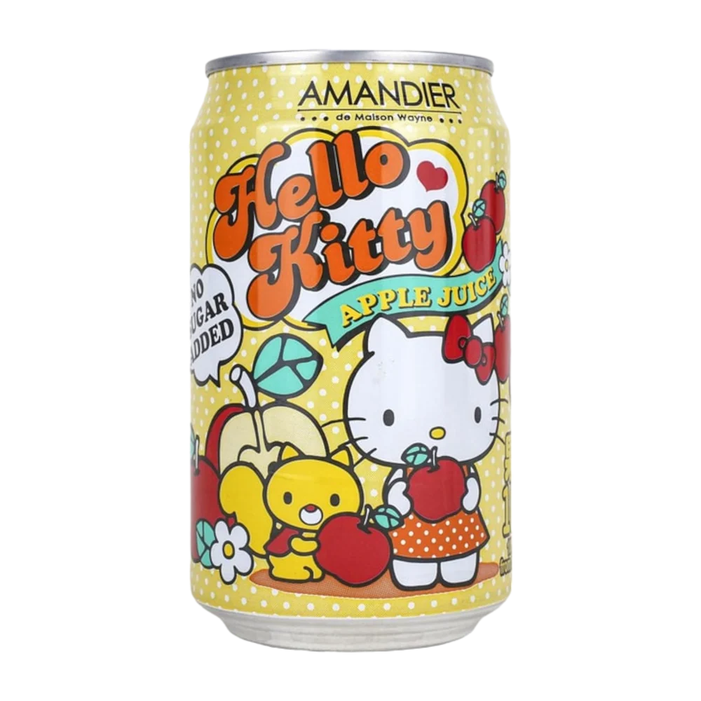 Hello Kitty - Apple Juice