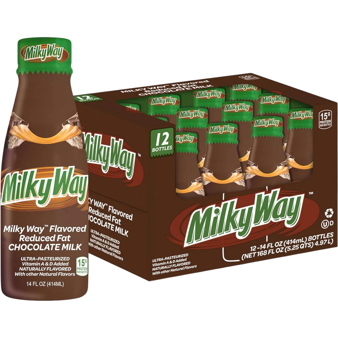Milky Way - Chocolate Milk