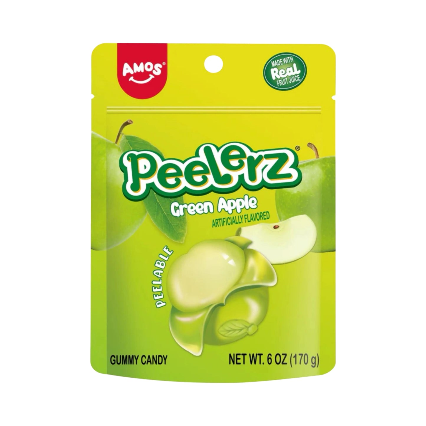 Amos Peelerz - Green Apple