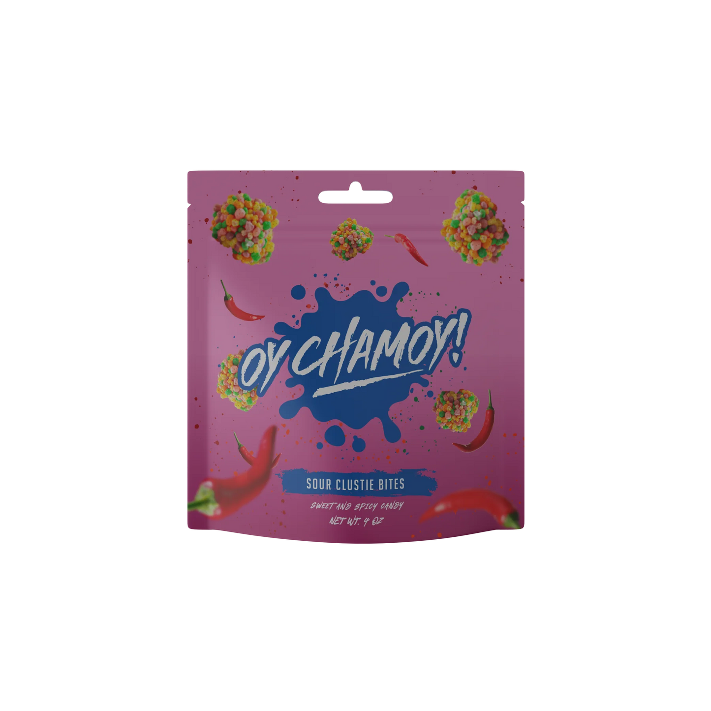 Oy Chamoy - Sour Geek Bites