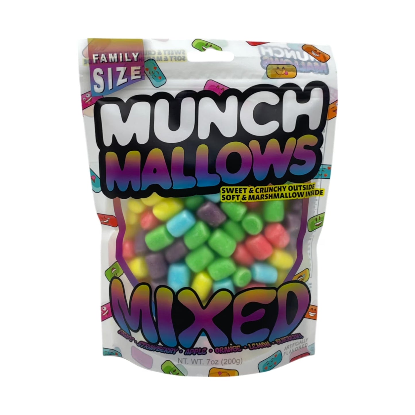 Munch Mallows Mixed