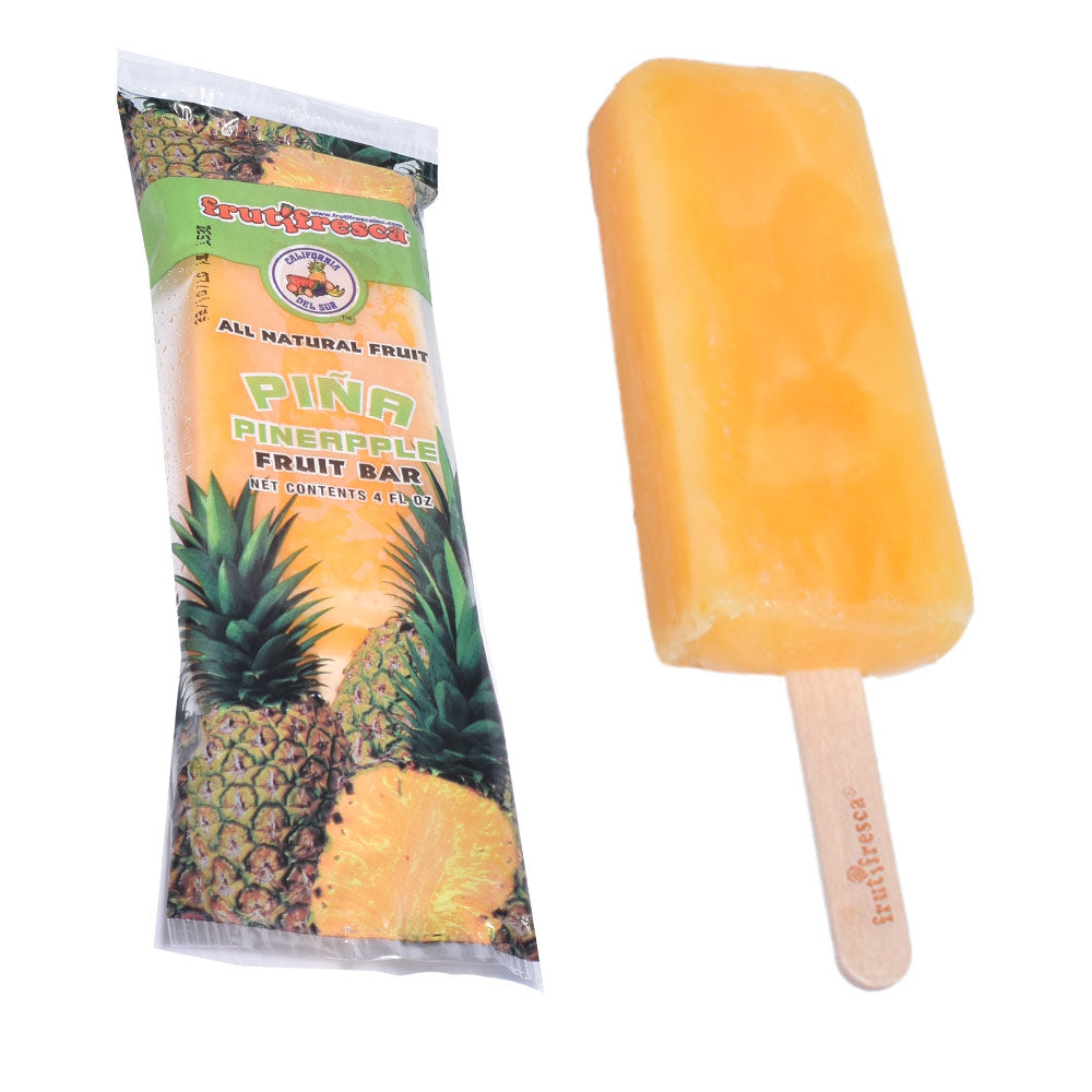 Frutifresca - Pineapple Ice Fruit Bar