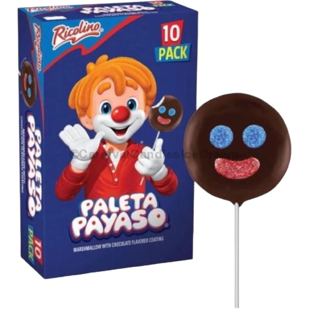 Paleta Payaso