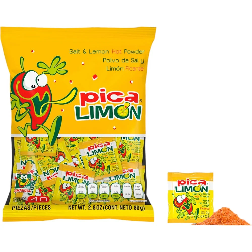 Pica Limon Powder