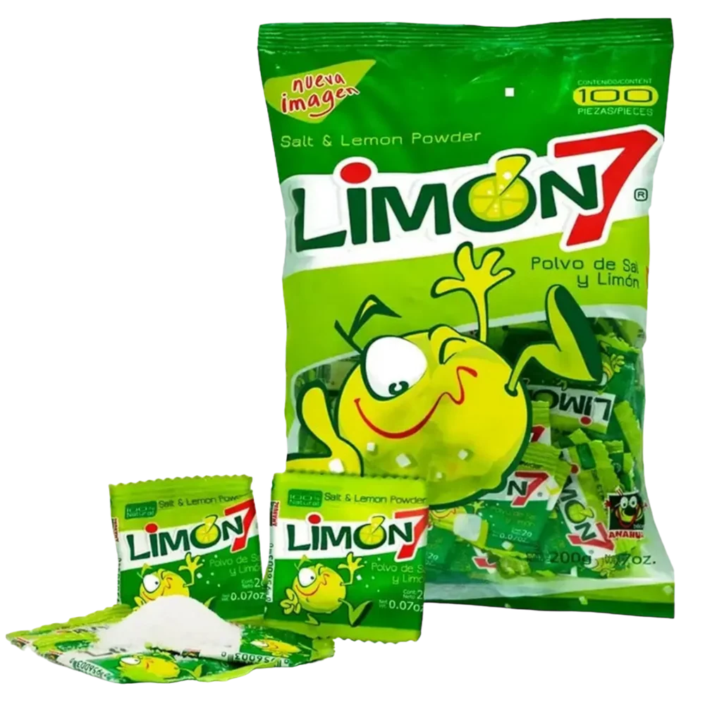 Limon 7 Salt and Lemon Powder