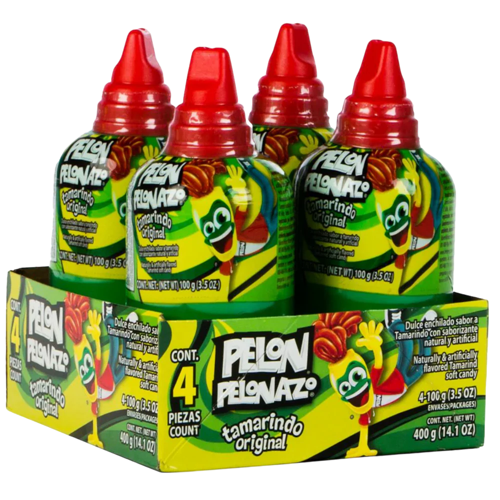 Pelon - Pelonazo