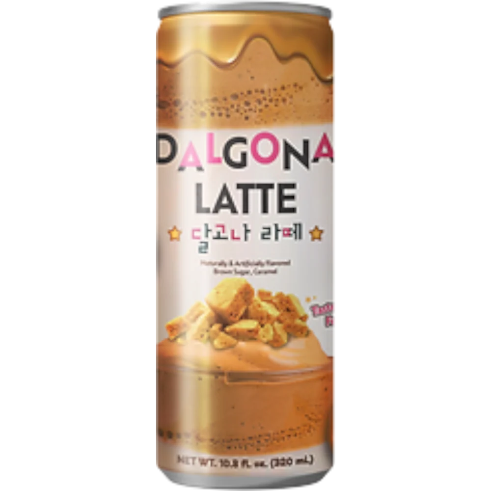Pocas - Dalogna Cookie Latte