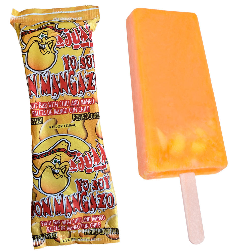 Frutifresca - Don Mangazo With Chile Ice