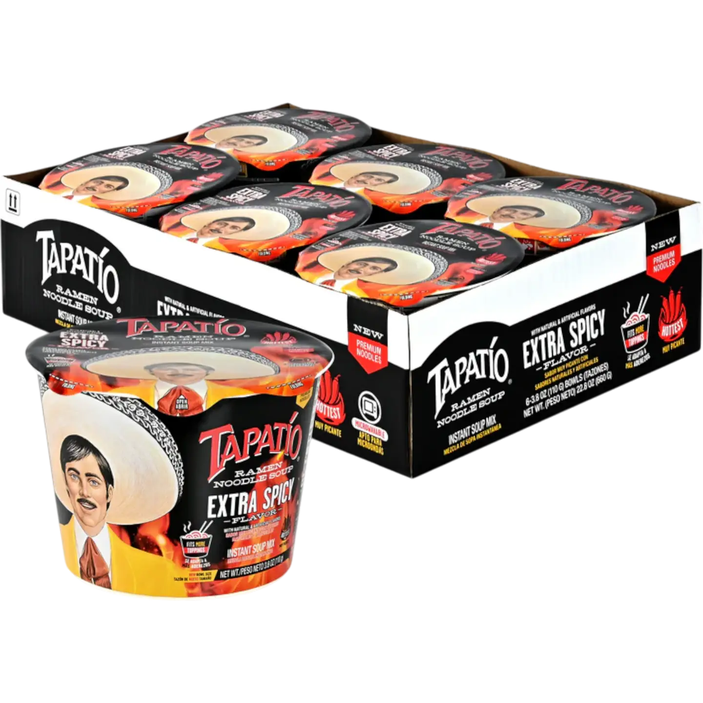 Tapatio - Extra Spicy