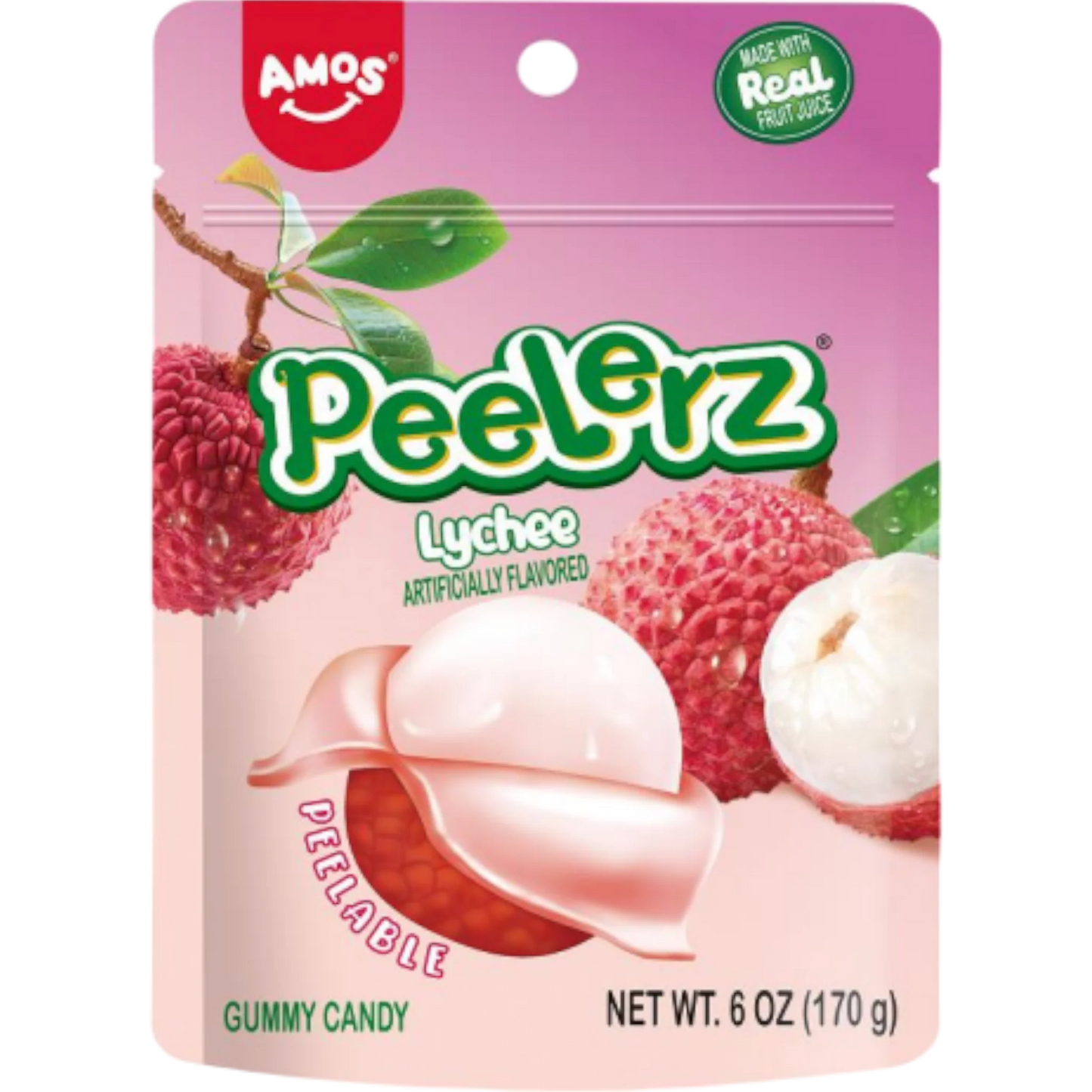 Amos Peelerz - Lychee