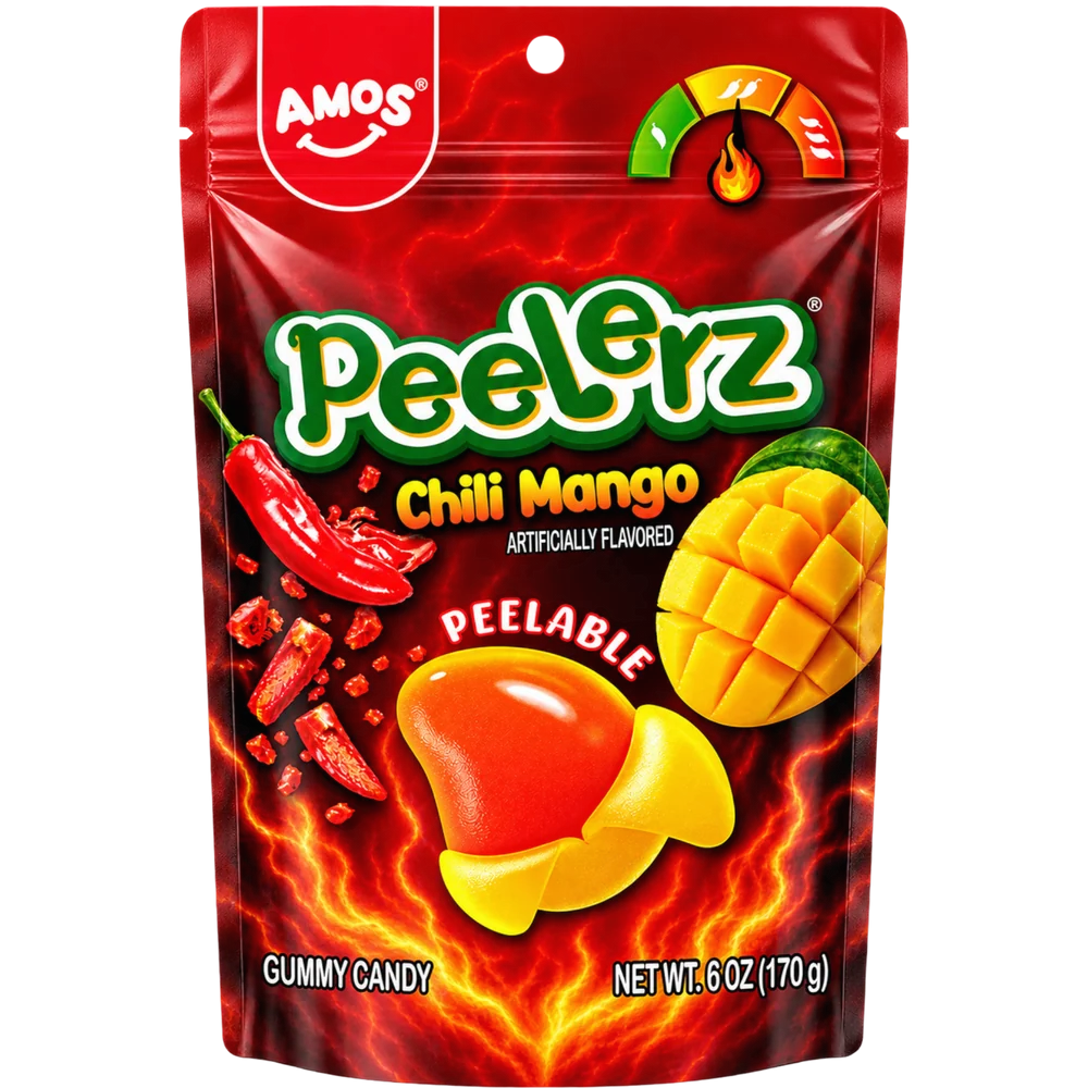 Amos Peelerz - Chili Mango