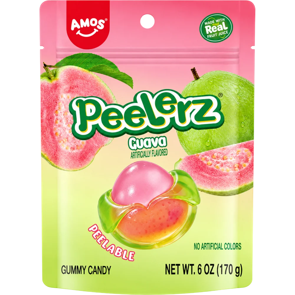 Amos Peelerz - Guava