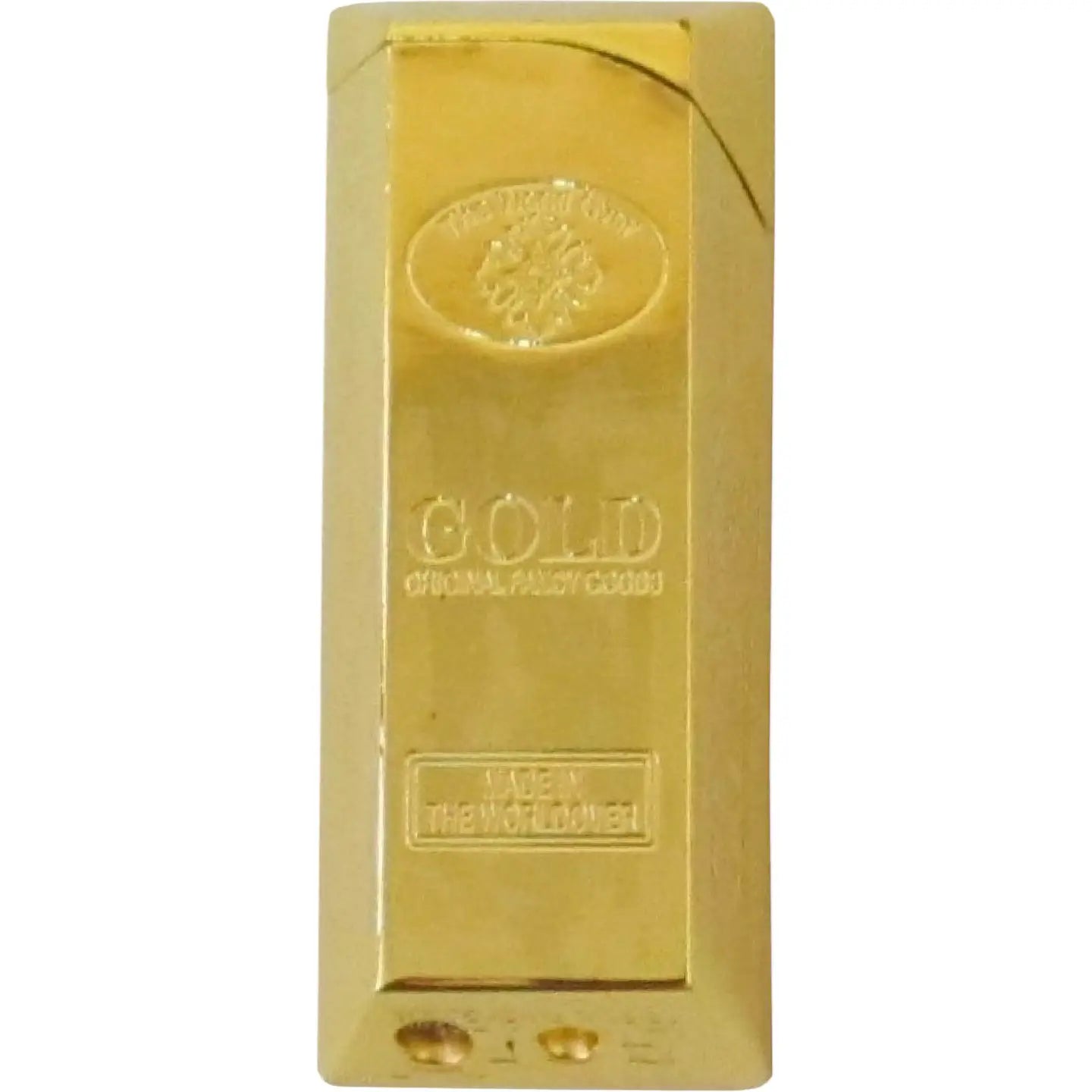 Click Gold Bar Torch Lighter