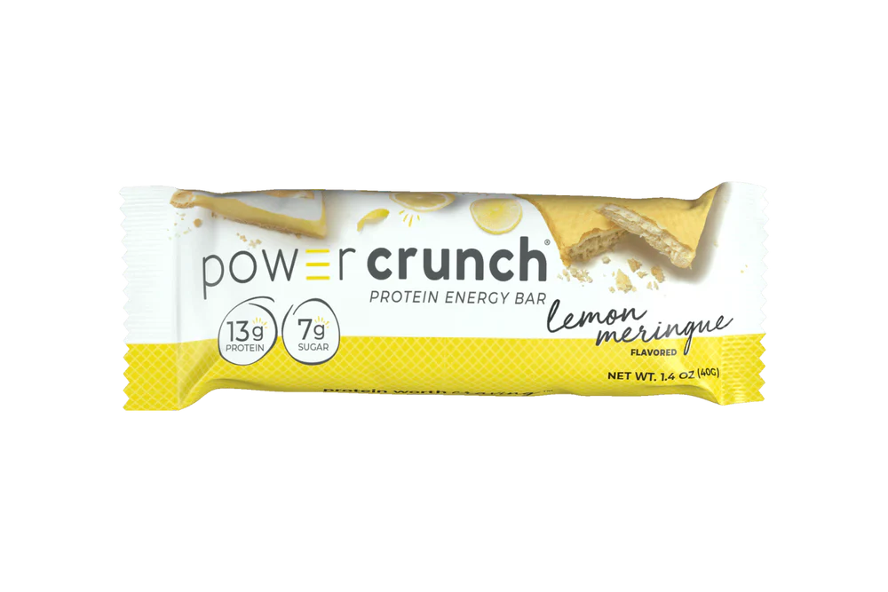 Power Crunch - Lemon Meringue