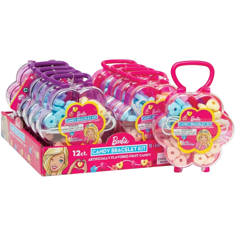 Barbie - Candy Bracelet Kit