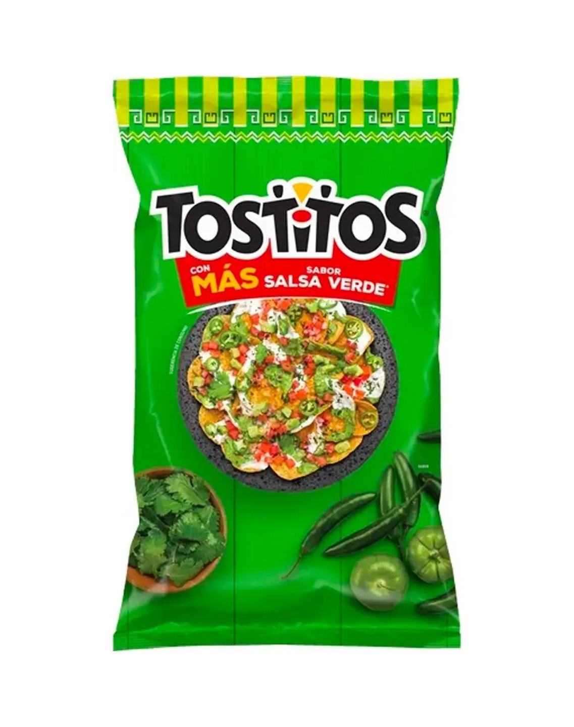 Tostitos - Salsa Verde