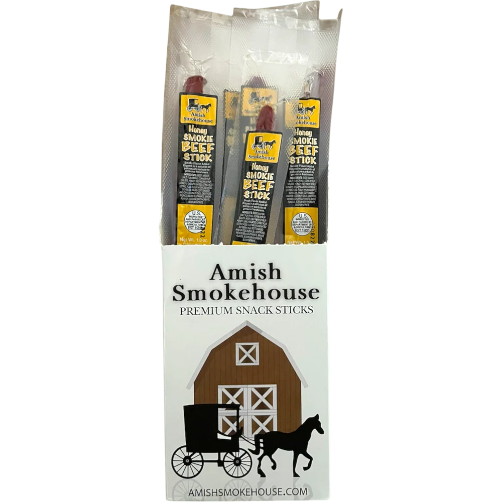 Amish Smokehouse - Honey Snack Stick