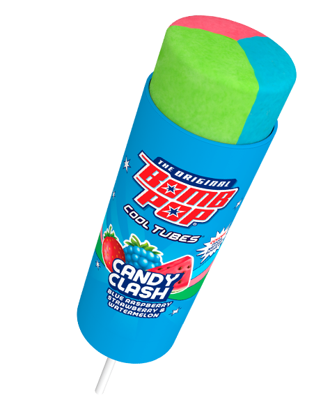 Bomb Pop - Candy Clash