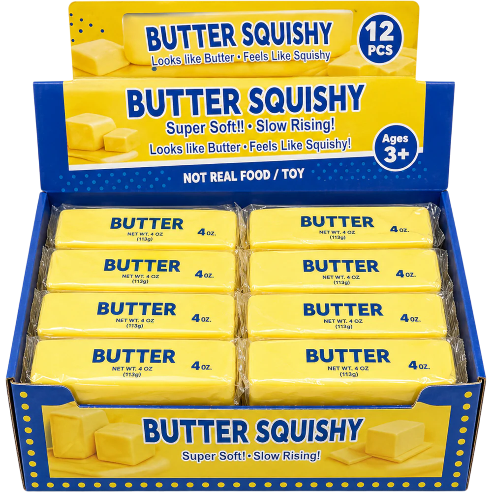 Butter Squishy