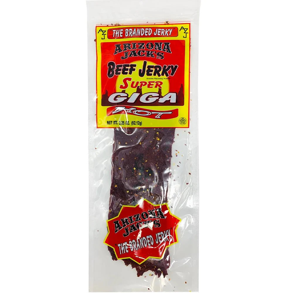 Arizona Jacks Super Giga - Hot