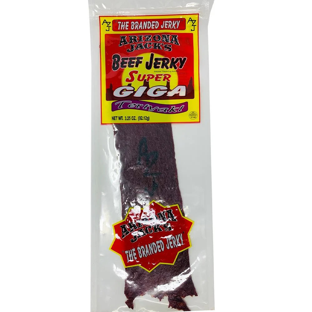 Arizona Jacks Super Giga - Teriyaki