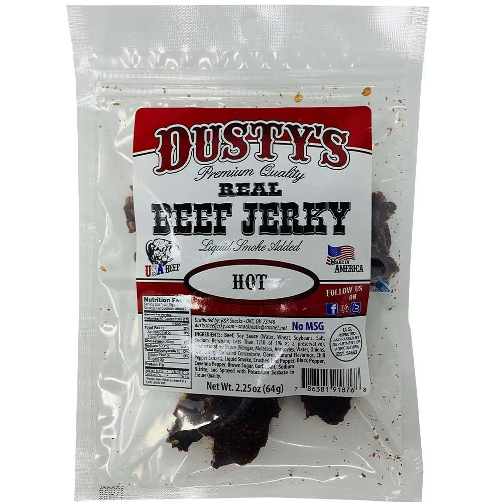 Dusty's - Hot